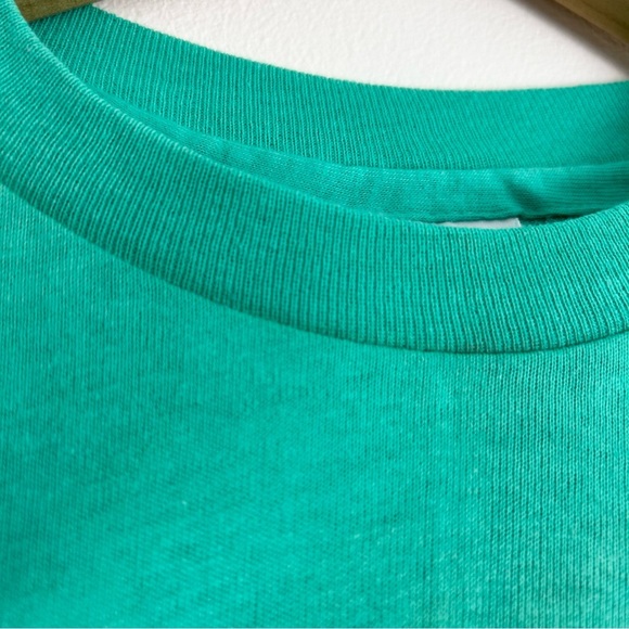 VTG 1986 Hanes L’eggs Maui Graphic Tee - Picture 10 of 12